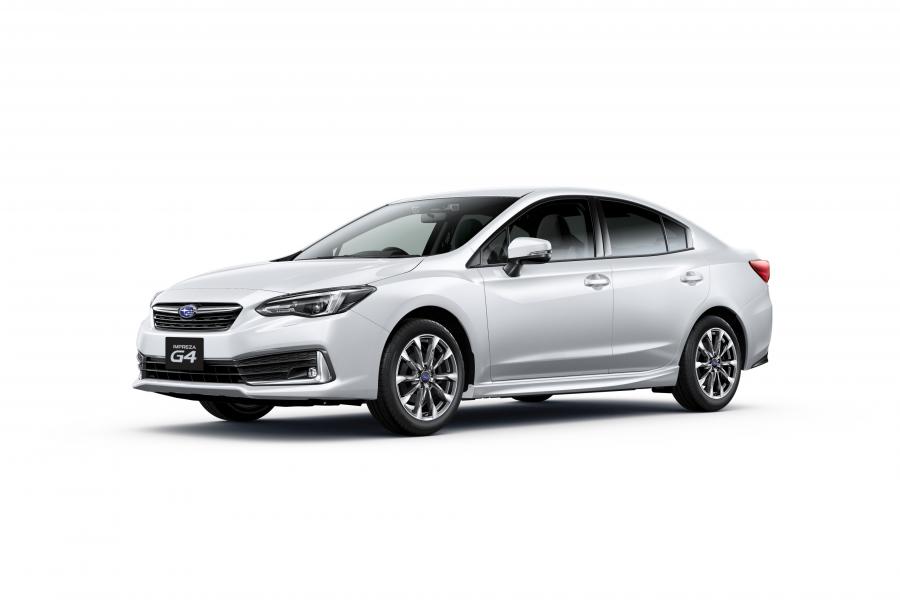  Subaru Impreza G4 2019 года  (JP) (фото 6 из 21)